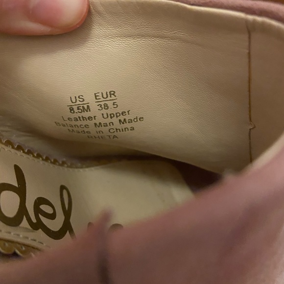 Sam Edelman Rheta Sandal - Picture 7 of 7